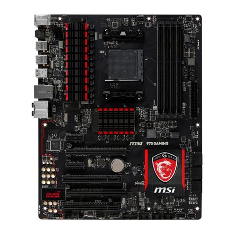 MSI 970 USER MANUAL Pdf Download .
